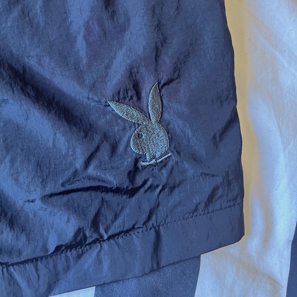 Playboy swim trunks by PacSun - Picture 2 of 6